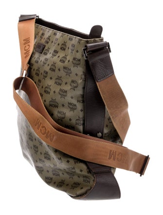 MCM Messenger Bag