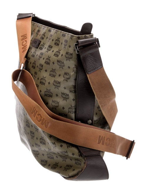 MCM Messenger Bag