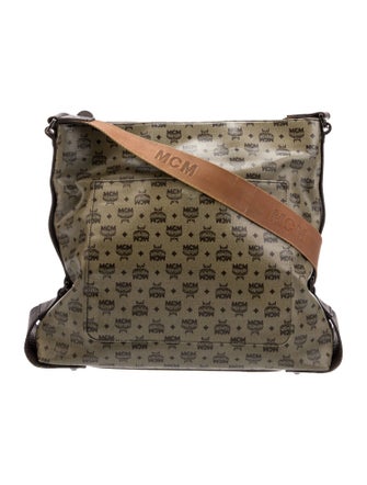MCM Messenger Bag
