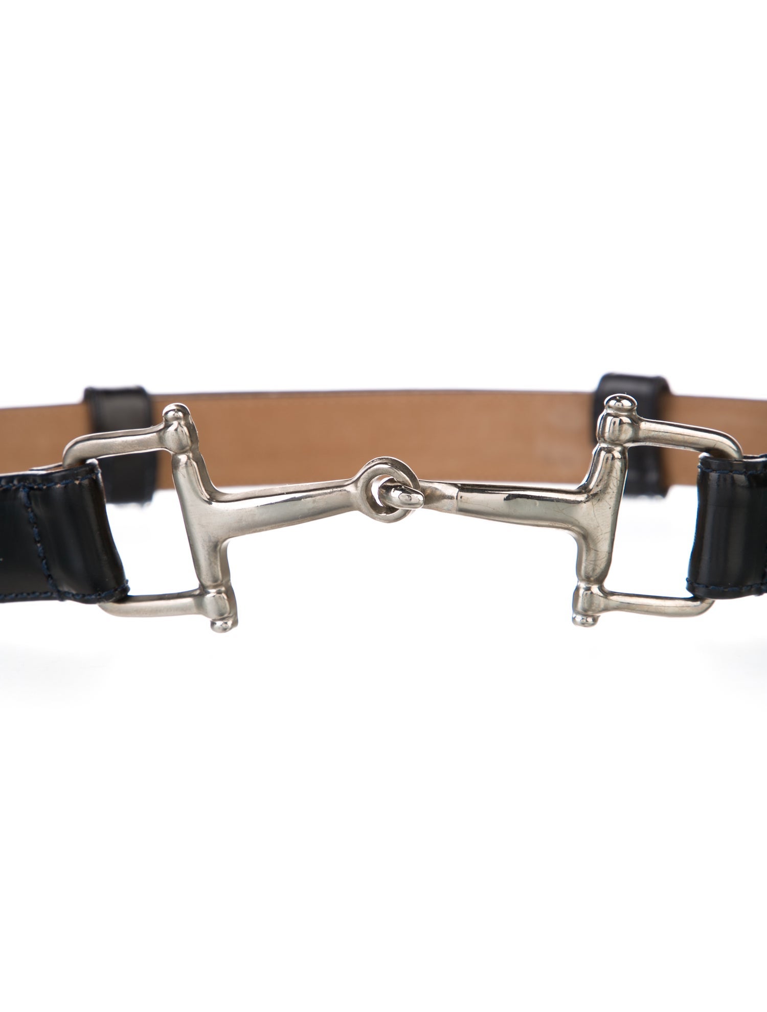 WCM New York Calfskin Waist Belt