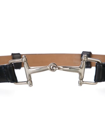 WCM New York Calfskin Waist Belt