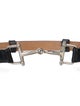 WCM New York Calfskin Waist Belt