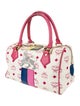 MCM Top Handle Bag