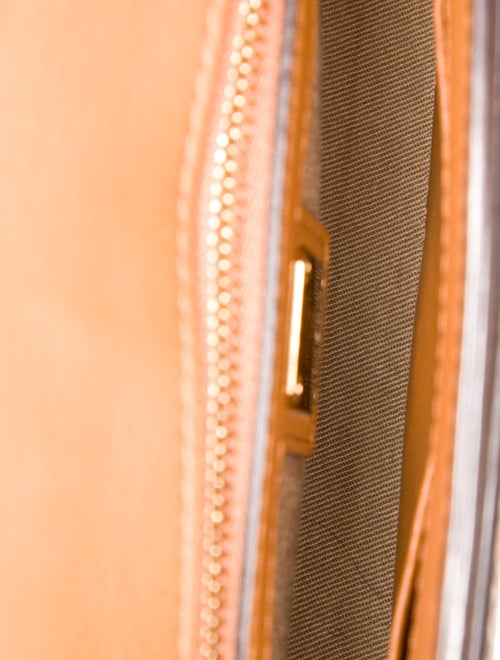 MCM Monogram Crossbody Bag