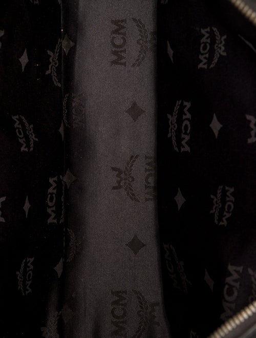 MCM Leather Briefcase