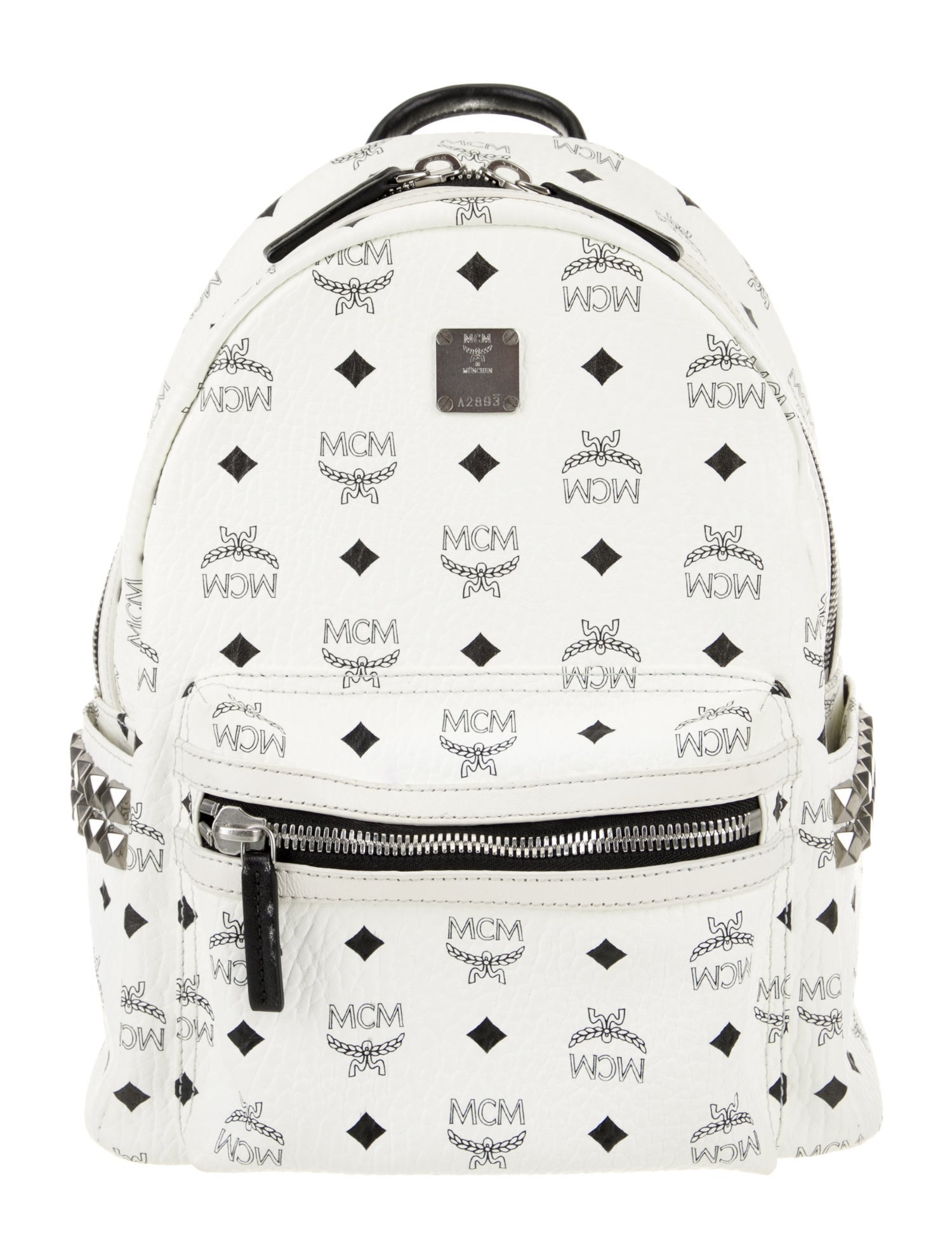 MCM Visetos Backpack