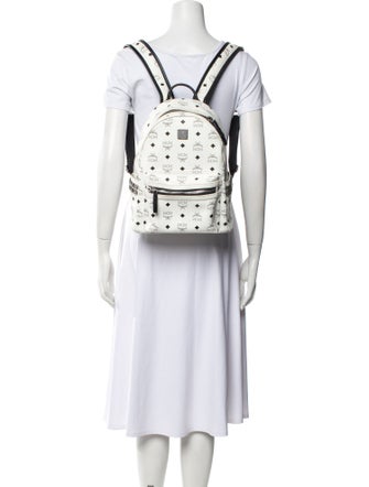 MCM Visetos Backpack