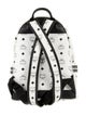 MCM Visetos Backpack