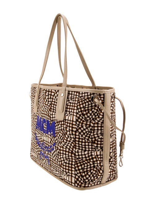 MCM Monogram Reversible Liz