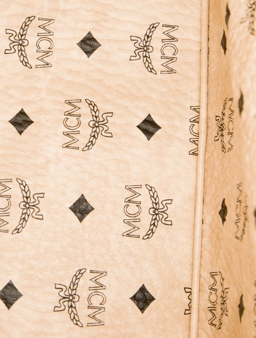 MCM Monogram Reversible Liz