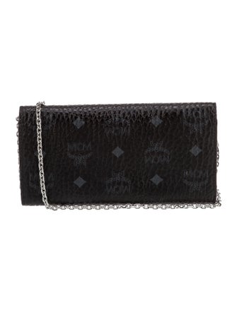 MCM Visetos Tracy Large