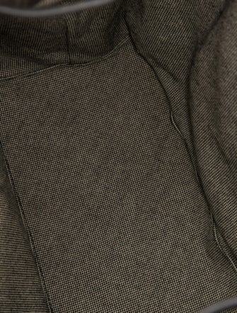 MCM Leather Bucket Bag