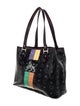 MCM Monogram Tote