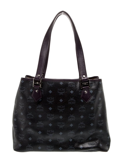MCM Monogram Tote