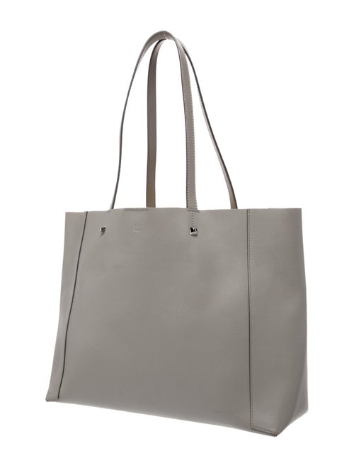 MCM Leather Tote
