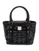MCM Top Handle Bag