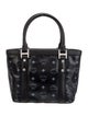 MCM Top Handle Bag