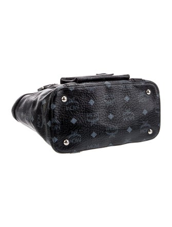 MCM Top Handle Bag