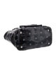 MCM Top Handle Bag