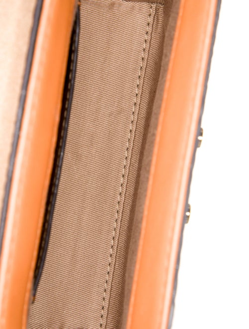 MCM Monogram Belt Bag