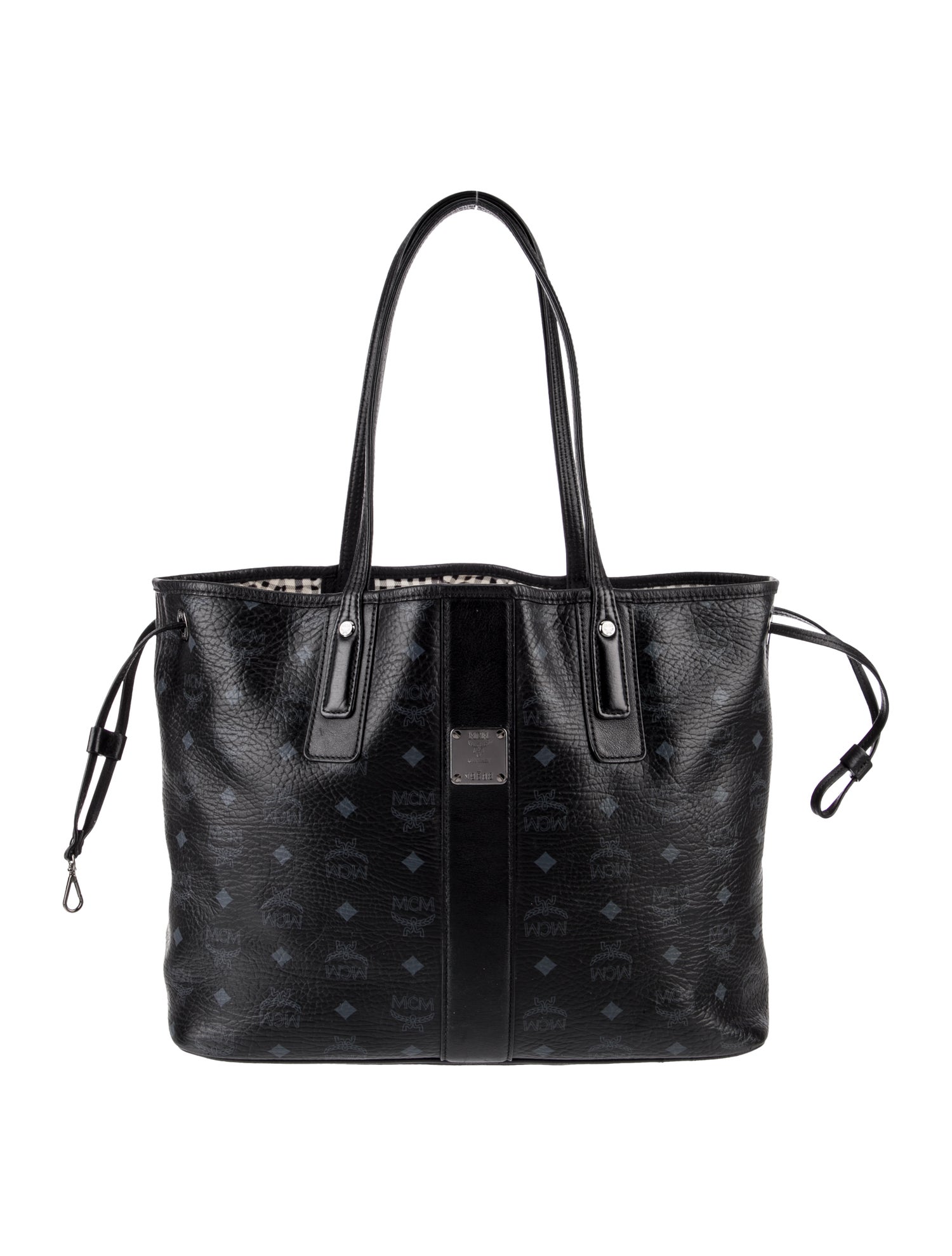 MCM Monogram Shoulder Bag