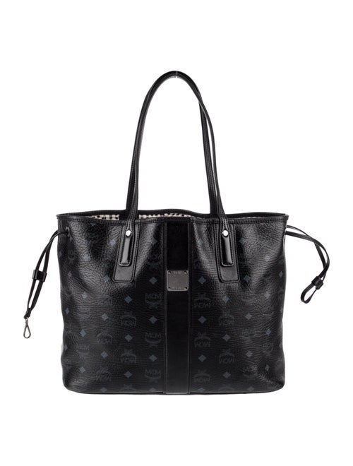 MCM Monogram Shoulder Bag