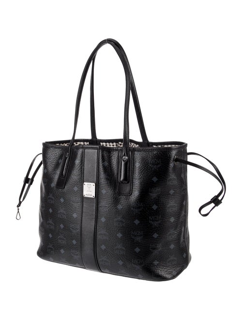 MCM Monogram Shoulder Bag