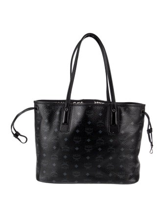 MCM Monogram Shoulder Bag
