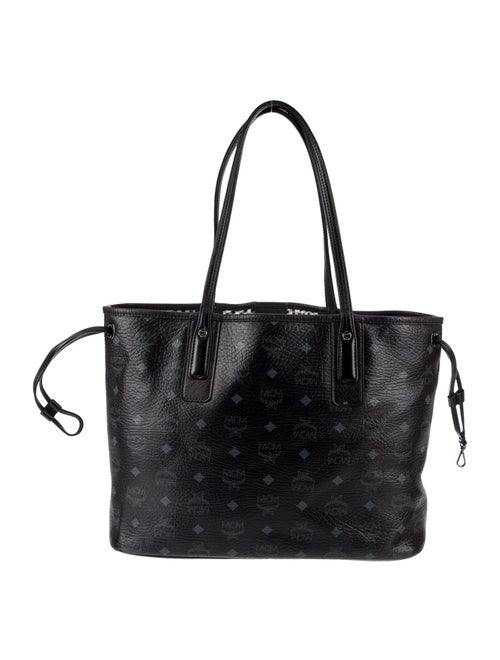 MCM Monogram Shoulder Bag