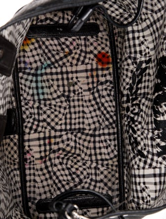 MCM Monogram Shoulder Bag