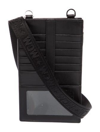 MCM Monogram Crossbody Bag