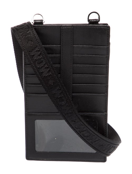 MCM Monogram Crossbody Bag