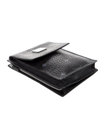 MCM Monogram Crossbody Bag