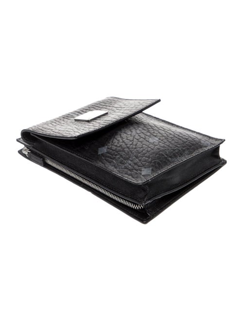 MCM Monogram Crossbody Bag