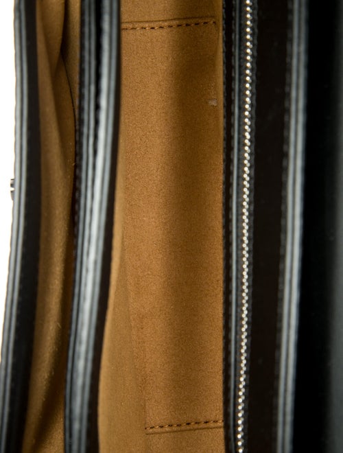 MCM Visetos Crossbody Bag Medium