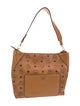 MCM Monogram Shoulder Bag