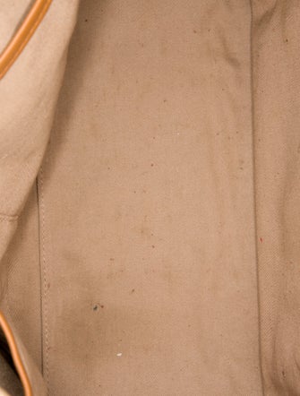 MCM Monogram Shoulder Bag