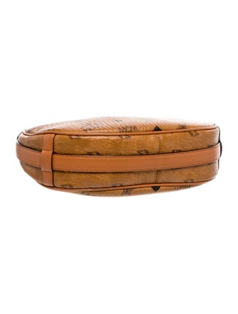 MCM Visetos Shoulder Bag