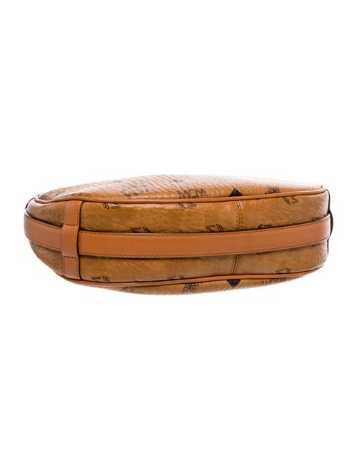 MCM Visetos Shoulder Bag