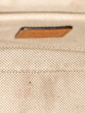 MCM Visetos Shoulder Bag