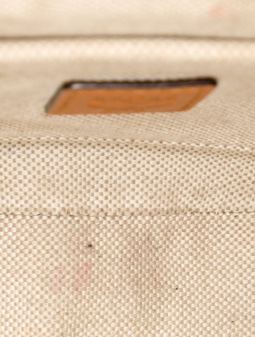 MCM Visetos Shoulder Bag