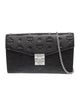 MCM Leather Clutch