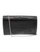 MCM Leather Clutch