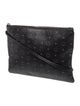 MCM Monogram Messenger Bag