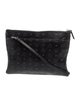 MCM Monogram Messenger Bag