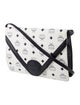 MCM Monogram Messenger Bag