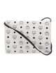 MCM Monogram Messenger Bag