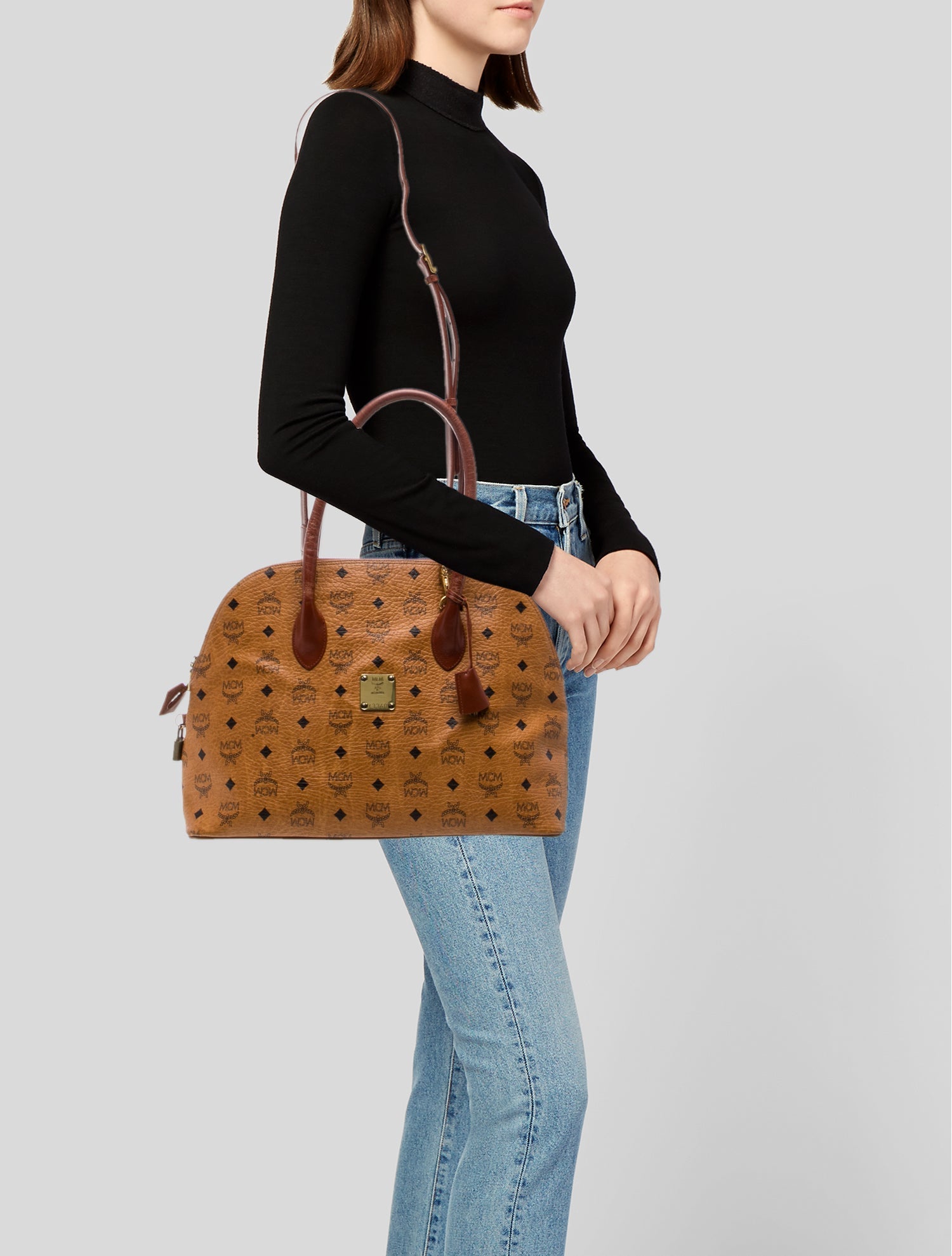 MCM Shoulder Bag Vintage