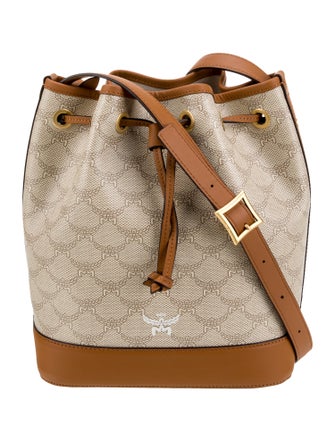 MCM Bucket Bag