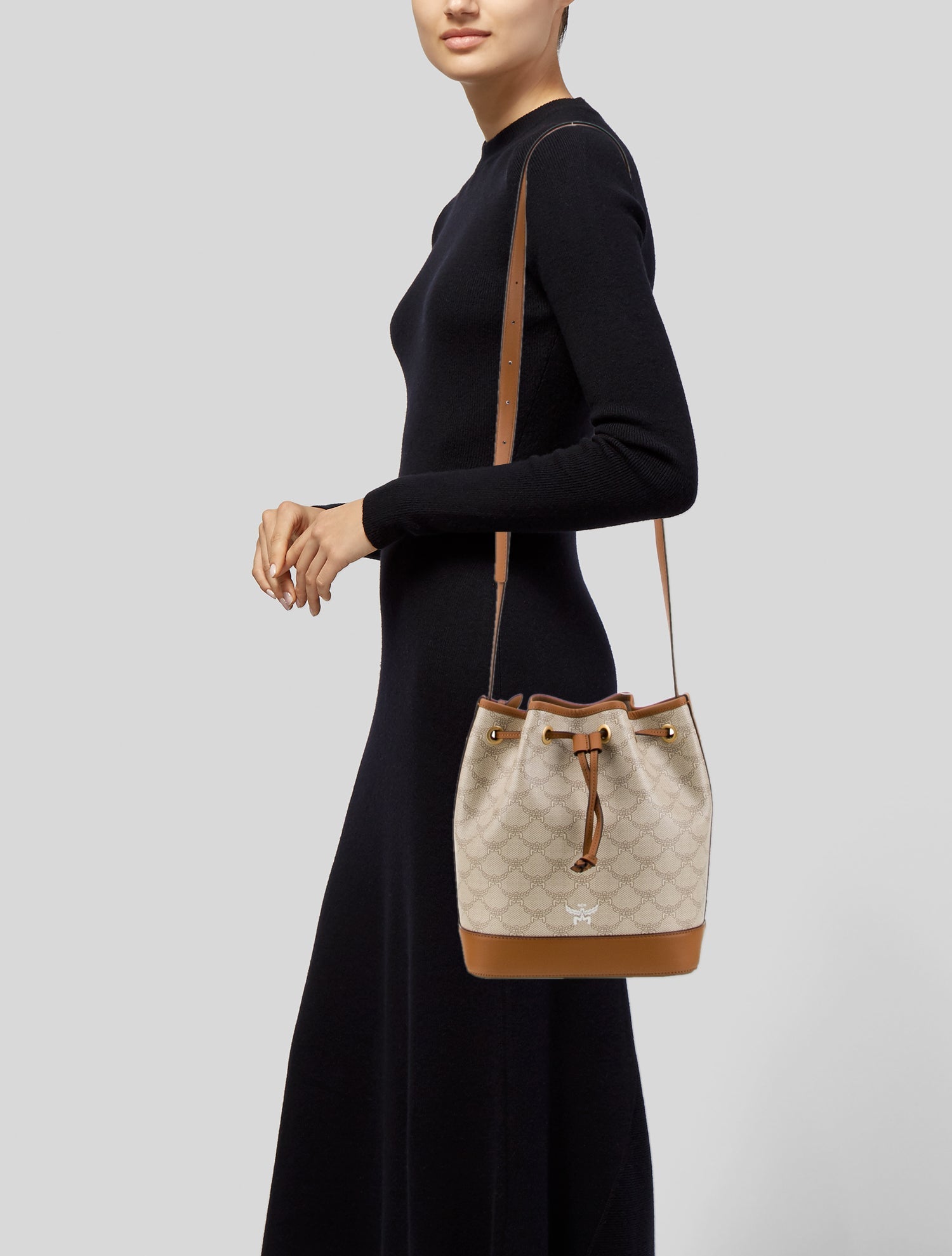 MCM Bucket Bag
